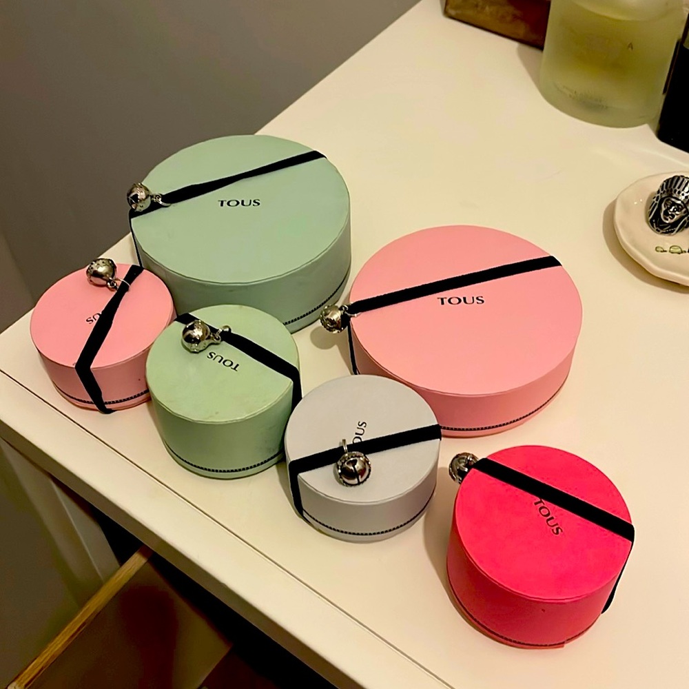 Original Tous boxes